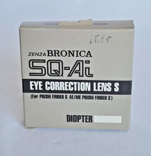 Zenza Bronica SQ-Ai Eye Correction Lens S -4.5 Diopter Correction Lens
