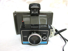 VINTAGE LATE 1960s POLAROID COLOR PACK II CAMERA