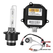 HID Headlight Ballast W/Igniter  D2S Bulb for Infiniti EX35 EX37 FX35 1 Pack
