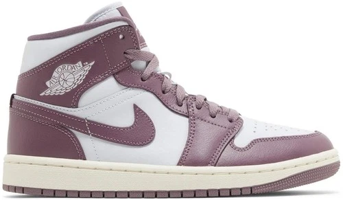 Jordan 1 Mid Sky J Mauve W