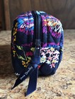 Vera Bradley Four-Piece Clear-Front Cosmetic Organizer Bag, New With Tags — photo 6
