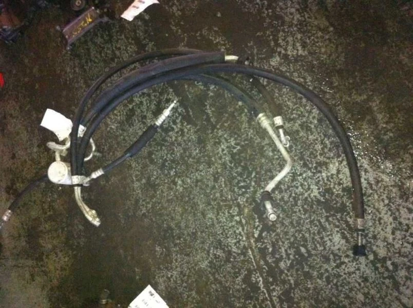 Mangueiras CA Chevrolet Chevy Celebrity 1985 2,8 litros 6 cilindros - Imagem 3 de 4