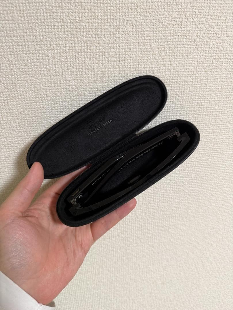 Near Oakley Meta HSTN Dimmable Lens image 3