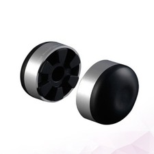 Adjustable Aluminum Alloy Laptop Stand with Silicone for Stable Support