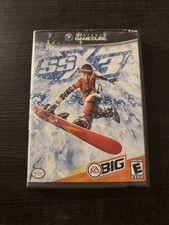 SSX 3 Nintendo GameCube 2003 Racing Game NTSC-U/C (US/Canada) *TESTED* Works!