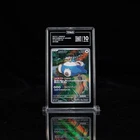 TAG 10 GEM MINT JAPANESE POKEMON 2023 SNORLAX 181/165 POKEMON 151 ART RARE