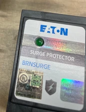 Eaton BRNSURGE Type BR Circuit Breaker Surge Protective Device