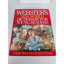 Websters New World Dictionary for Young Reade...
