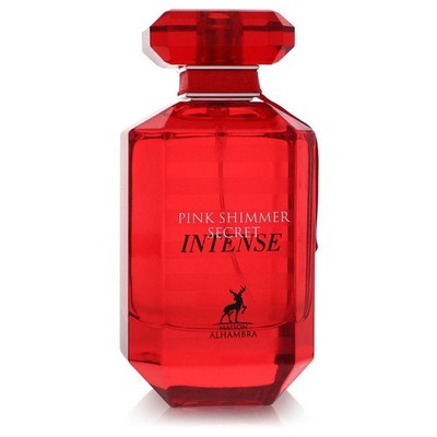 Maison Alhambra Pink Shimmer Secret Intense by Maison Alhambra Eau De Parfum Spr