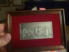 Franklin Mint Pewter Ingot Bicentennial Signing the Declaration of Independene 7 — photo 1