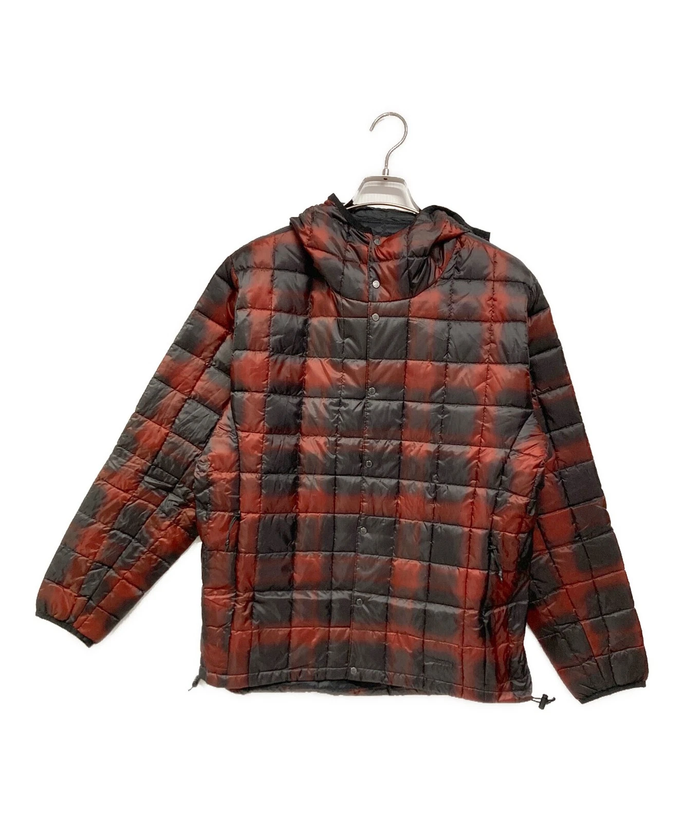 TAION Mountain Active Down Parka Men's Size L Black/Brown New image 1