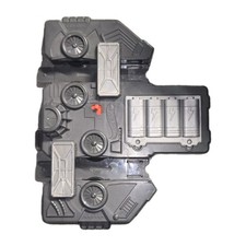 Hot Wheels Turbo Speed Dual Direction Booster Launcher Mattel 2014 BGX89