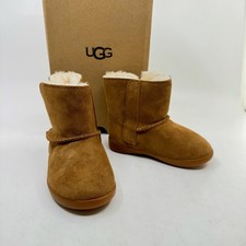 NWT UGG Girls Toddler Keelan Boots - T6