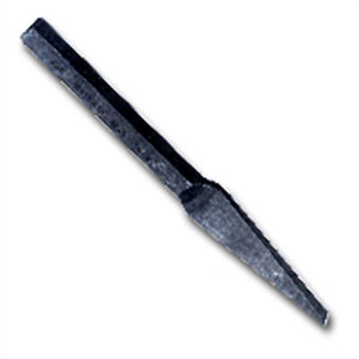 Mayhew 10504 Mayhew HALF-ROUND NOSE CHISEL 3/8''