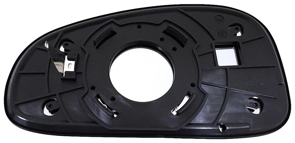 SE ADAPTA 2001-2006 KIA OPTIMA PASAJERO DERECHO ESPEJO RETROVISOR NO TÉRMICO REPUESTO DR CRISTAL Foto 3 de 4