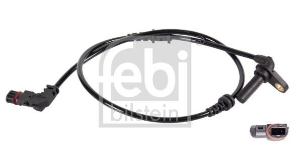 ABS Sensor Raddrehzahl Febi Bilstein 170682 FüR C218 Mercedes CLS Klasse S212-image