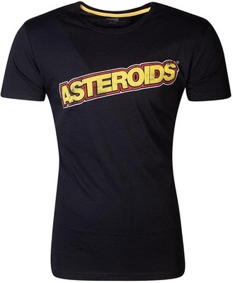 ATARI asteroids official t shirt ADULT fitted shirt MEDIUM