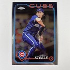<!--F#f_0-->2024 Topps Chrome Baseball Justin Steele 258<!--F/-->
