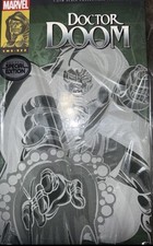 Hot Toys Doctor Doom Marvel Comics CMS022 Special Edition 1 6 Figure New Sealed