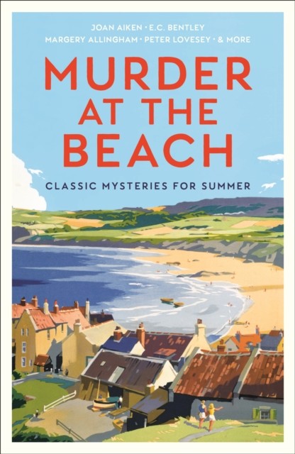 Murder at the Beach (Paperback Book)