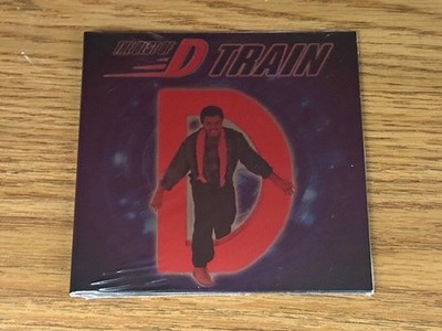 D Train Best Of New CD