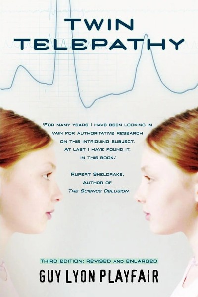 Guy L. Playfair | Twin Telepathy | Taschenbuch | Englisch (2012)-image