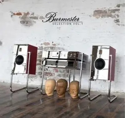Burmester Selection,Vol.1 (HQ | Various | Deutsch | Audio-CD | CD | 2017