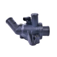 Thermostat KüHlmittel Gates TH42087G1 FüR W168 Klasse Mercedes Vaneo Mit GehäUse