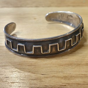 Vintage Mexico Silver Bracelet | eBay