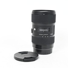 Sigma AF 18-35mm f1.8 DC HSM Art 013 Lens Canon EF 016