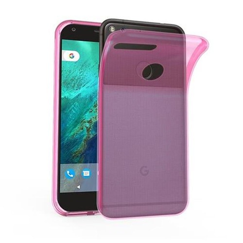 Case for Google PIXEL Protection Phone Cover Flexible TPU Silicone