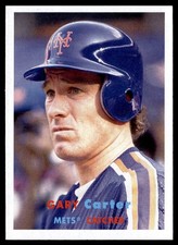 2021 Topps Archives Gary Carter New York Mets #23