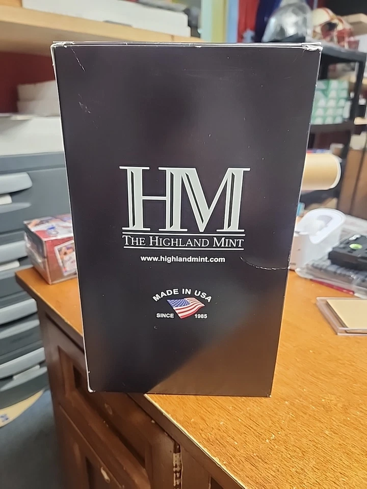 NEW Highland Mint Pittsburgh Penguins Ticket Collection 2016 Stanley Cup Champs - Image 3 of 3