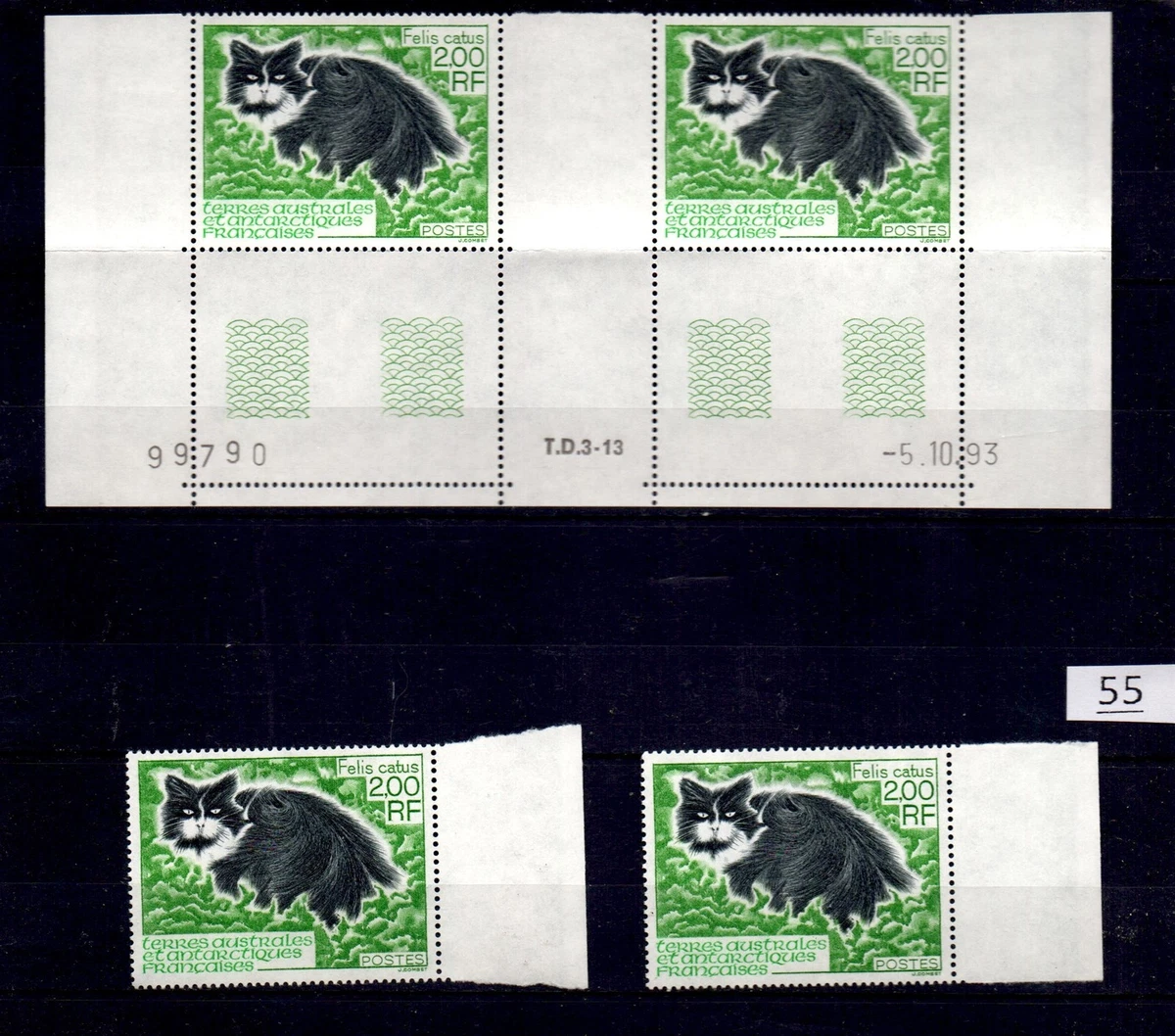 Cats Postal Stamps for sale | eBay