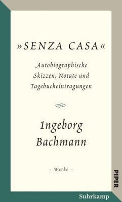 Salzburger Bachmann Edition, Ingeborg Bachmann