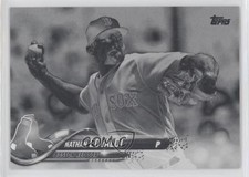 2018 Topps Update Negative Nathan Eovaldi #US51 4pn