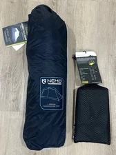 Nemo Equipment Hornet Elite Osmo 2-Person Backpacking Tent w/ Footprint NWT