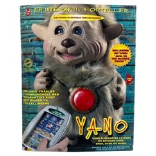 Yano An Interactive Storyteller Animato Parlante Pal Lingua Norvegese Scatola Aperta