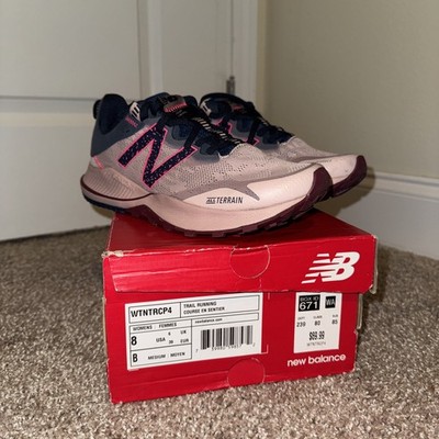 Size 8 - New Balance Nitrel v4 Pink