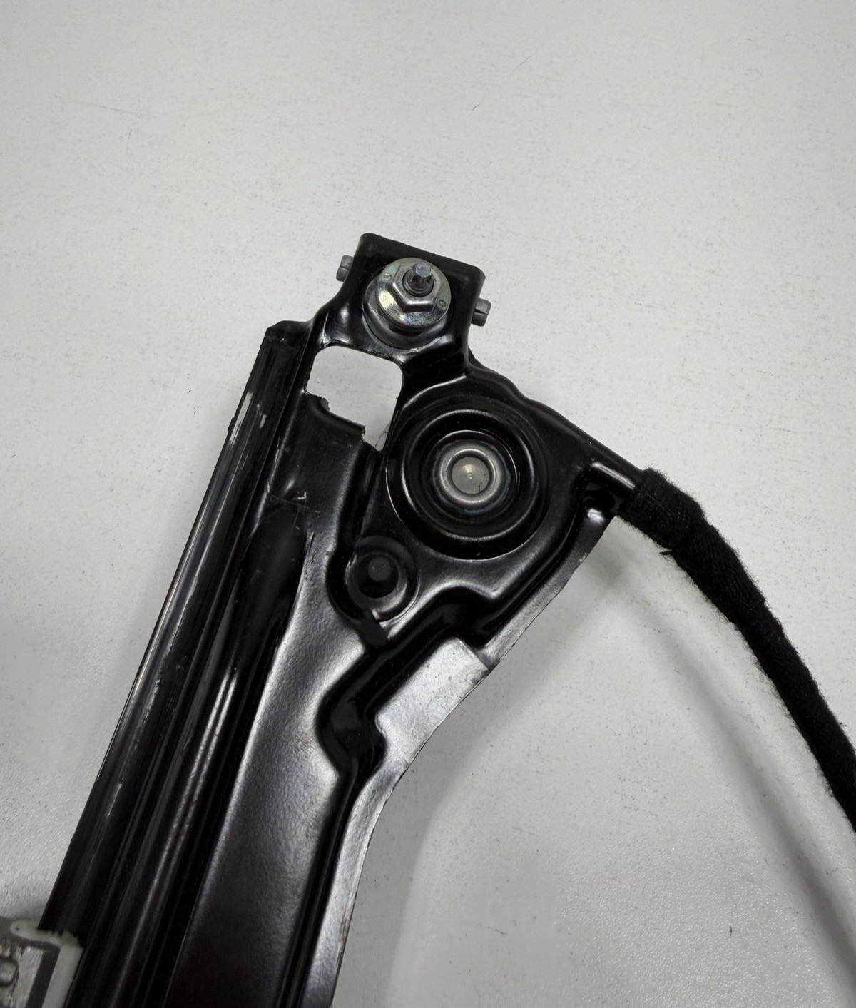 ✅14-22 Maserati Ghibli M157 Front Left Side Window Regulator W Motor OEM