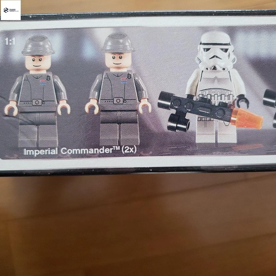 LEGO Star Wars Imperial Inspection 7264 In 2005 New Retired - Image 3 of 4