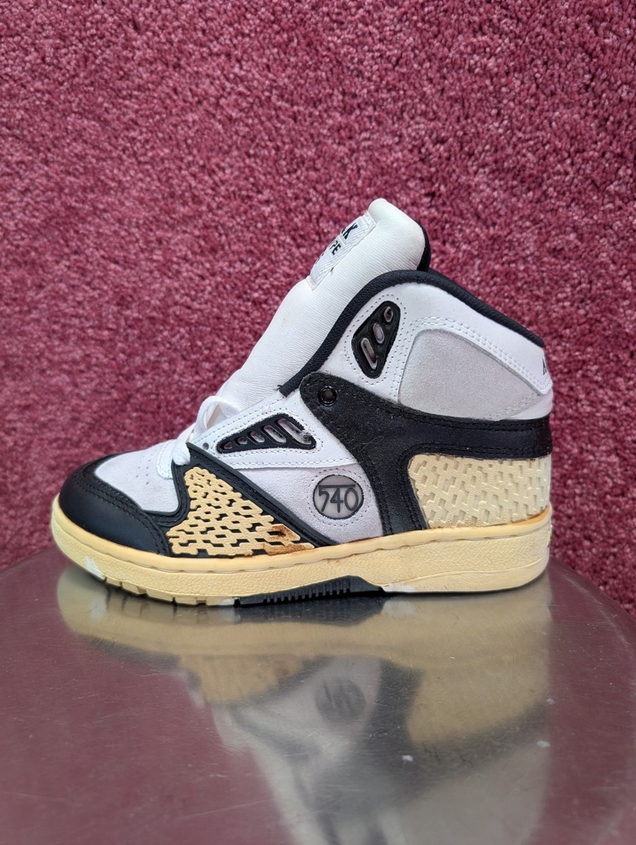 Vintage 90's Airwalk Prototype 540 Skateboard Shoe Size 5 Single
