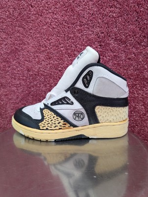 Vintage 90's Airwalk Prototype 540 Skateboard Shoe Size Single Shoe