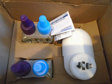 Febreze Plug 2 Dual Refills Downy/Calm  Single Warmer