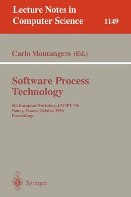 Montangero - Software Process Technology   5th European Workshop EWSP - X555z