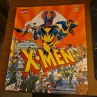 X-Men Vintage Marvel Look & Find Book publications international ltd.