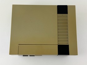 Nintendo NES Power Set Console CIB Complete In Box w/ Manuals, Game & Power Pad