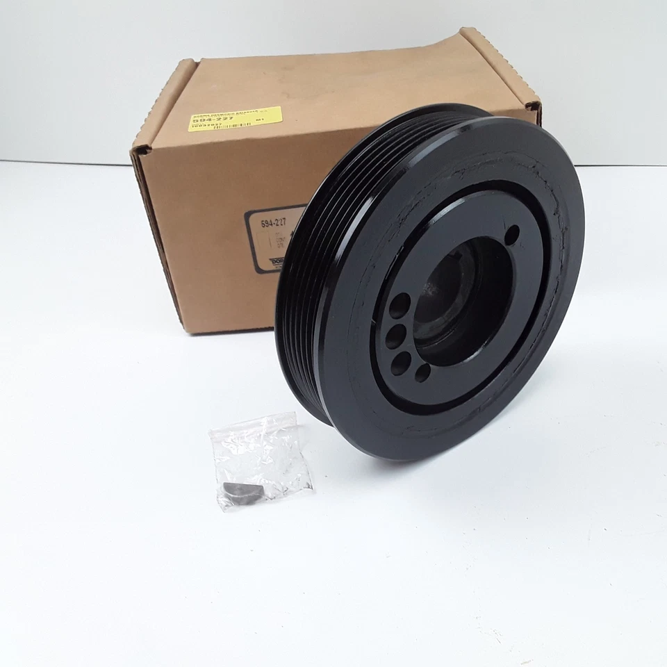 Dorman 594-227 发动机谐波平衡器 适用于丰田凯美瑞雷克萨斯 ES300 (1992 - 1993) — 第 3/4 张图片