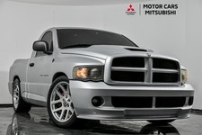 2004 Dodge Ram 1500 SRT-10 2dr Regular Cab