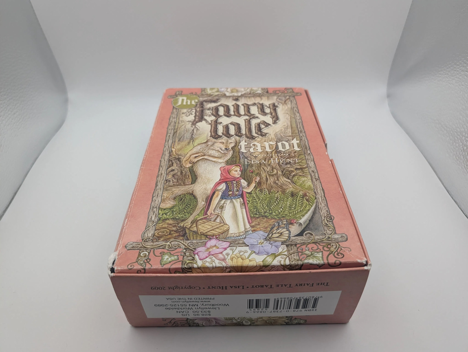 The Fairy Tale Tarot